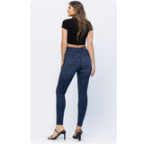 Judy Blue-Plus Size “Call Me Sexy” High Waist Pull On Skinny Jeans