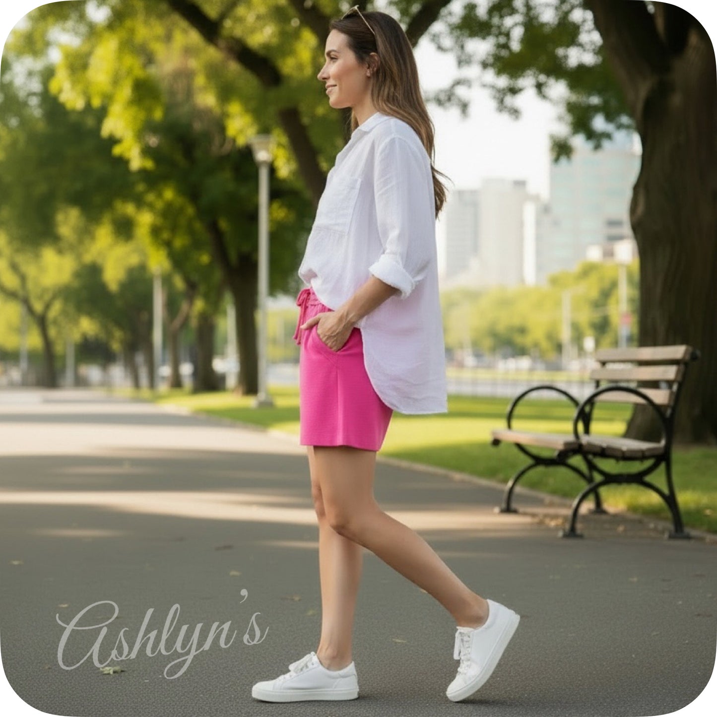 Zenana Fleece Raw Hem Shorts-Lounge Shorts -Tons of Colors