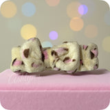 Plush Spa Headband-Cosmetic Headband-Hair Wrap