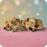 Plush Spa Headband-Cosmetic Headband-Hair Wrap