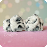 Plush Spa Headband-Cosmetic Headband-Hair Wrap