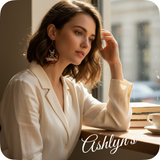 Spring Time Leopard Print Bunny with Floral Detail Wood Earrings