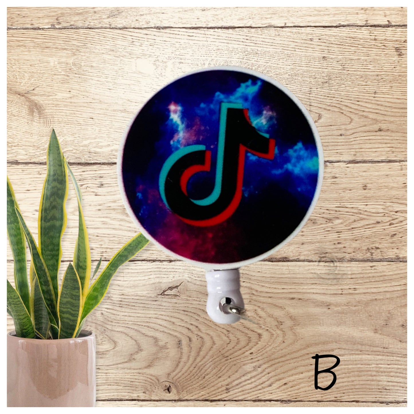 Crazy Fun and Convenient Key Reel-Keychains
