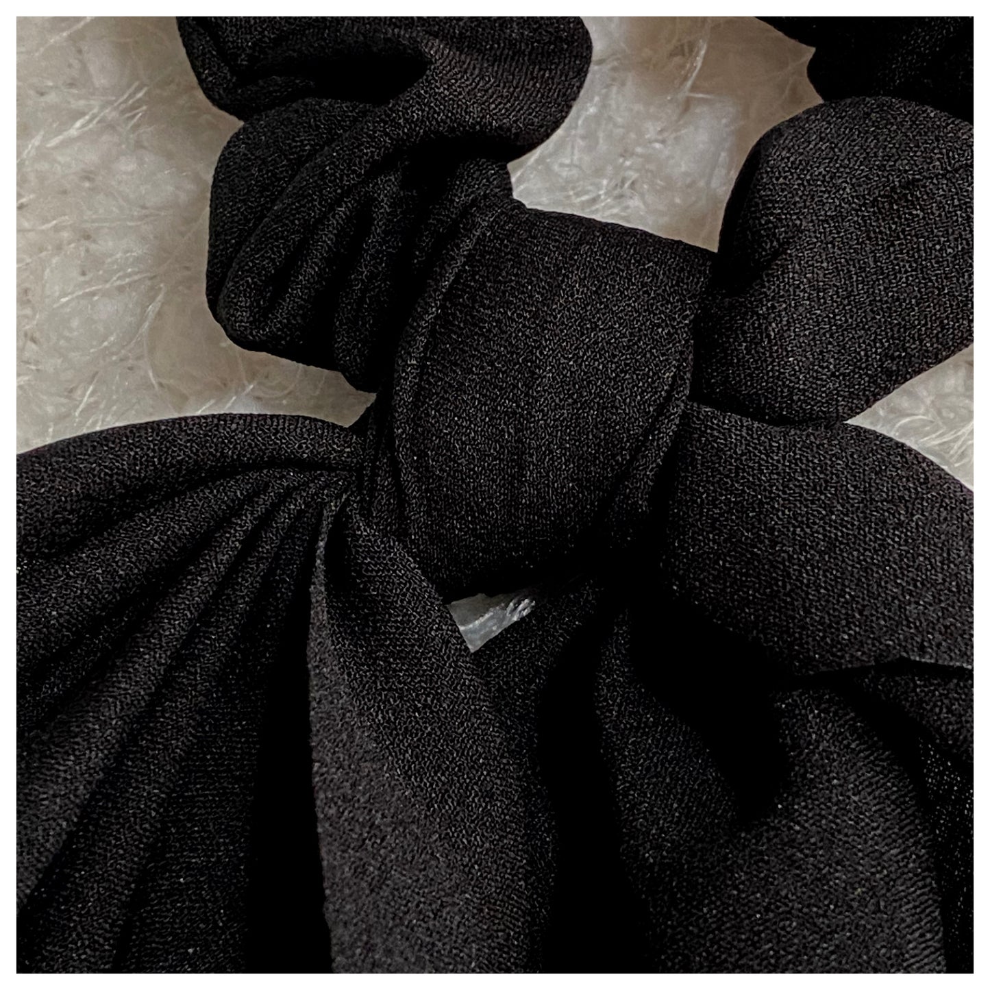 Adorable Chiffon Scrunchies with Long Tail