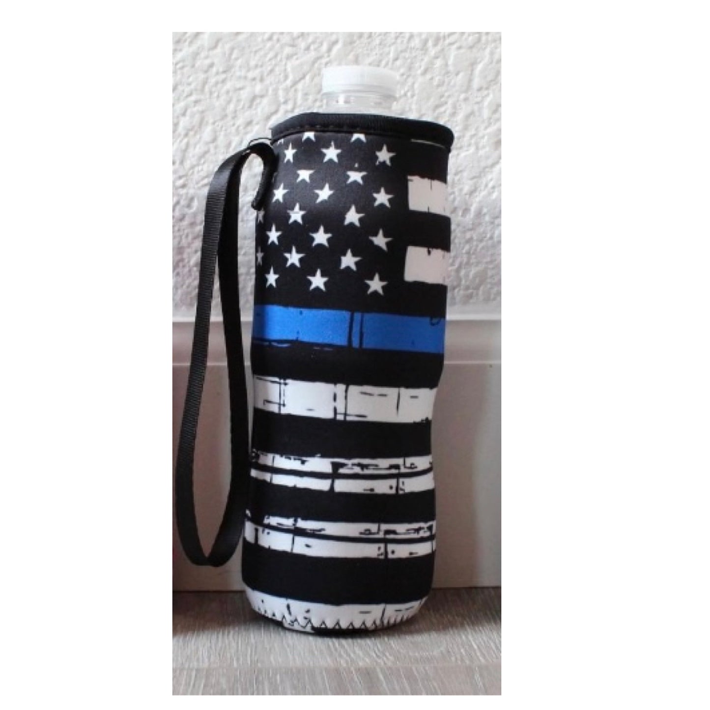 Crazy Fun Neoprene Water Bottle Covers