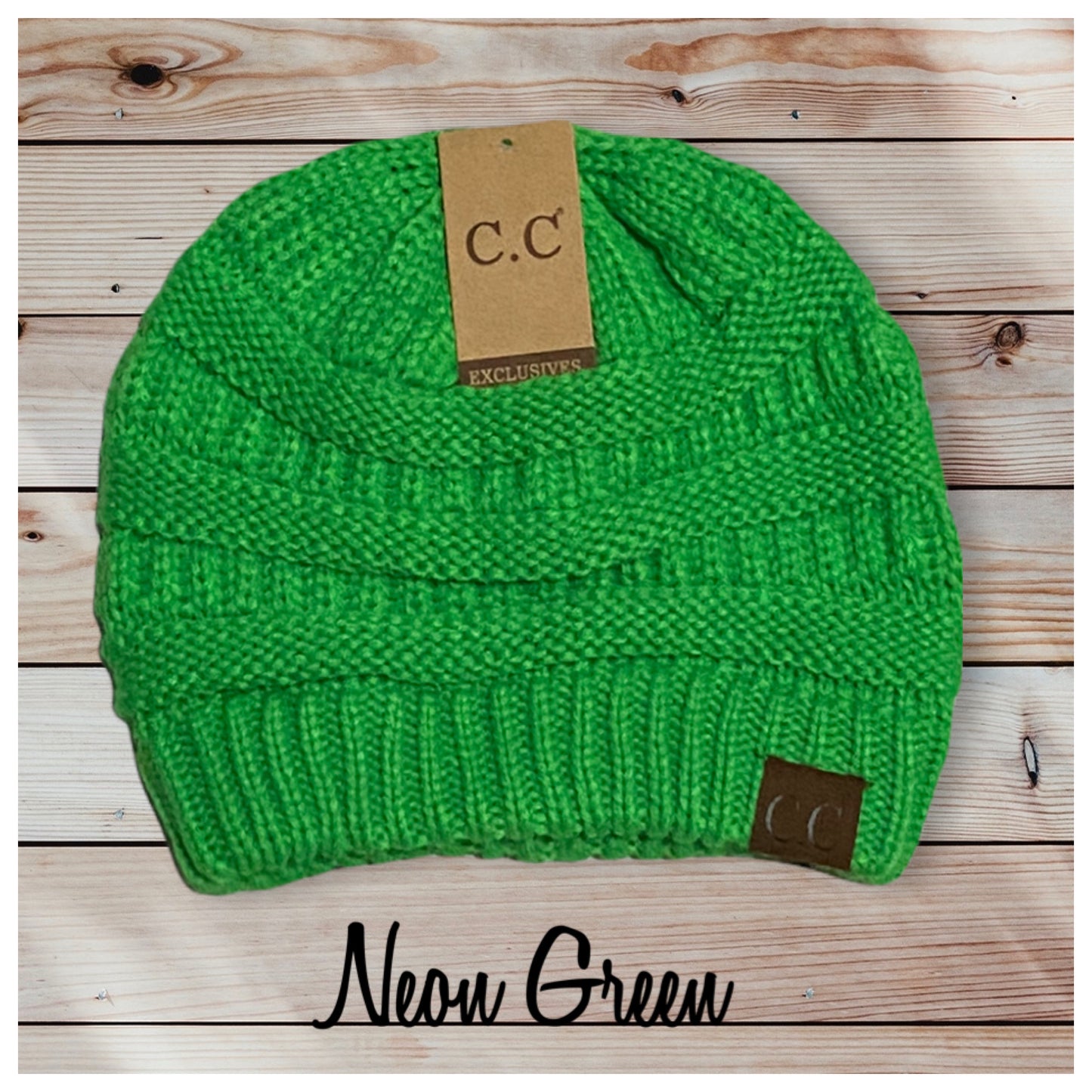Always Faithful Stephanie Classic CC Beanies