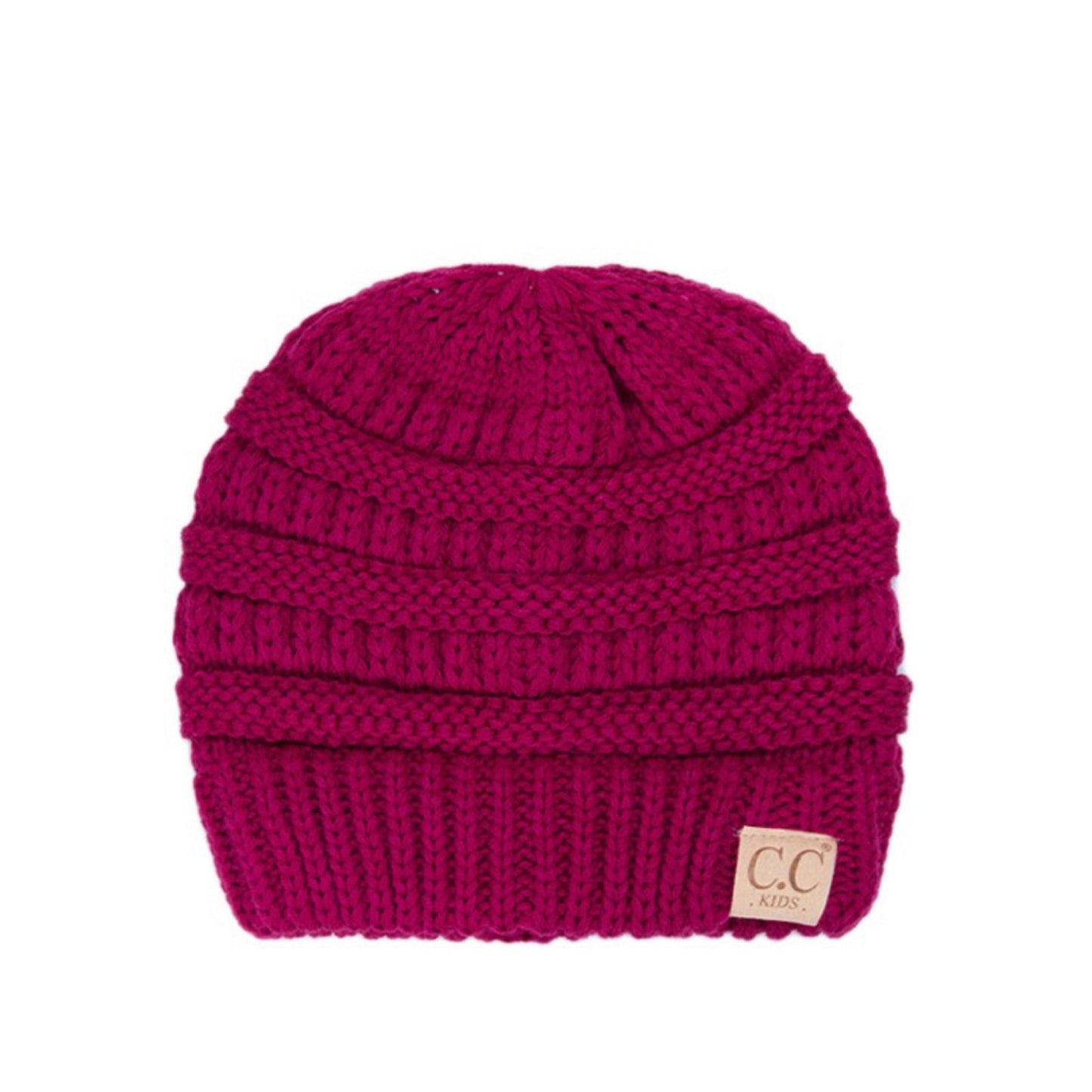 Cozy Cute Youth Classic CC Beanies