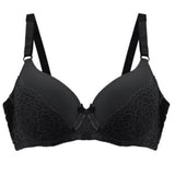 Sexy Me-Lace Accented Padded Bra