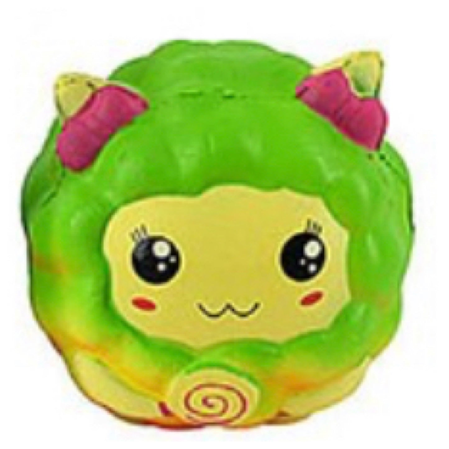 Crazy Fun Stress Relieving Squish Balls-5 Choices
