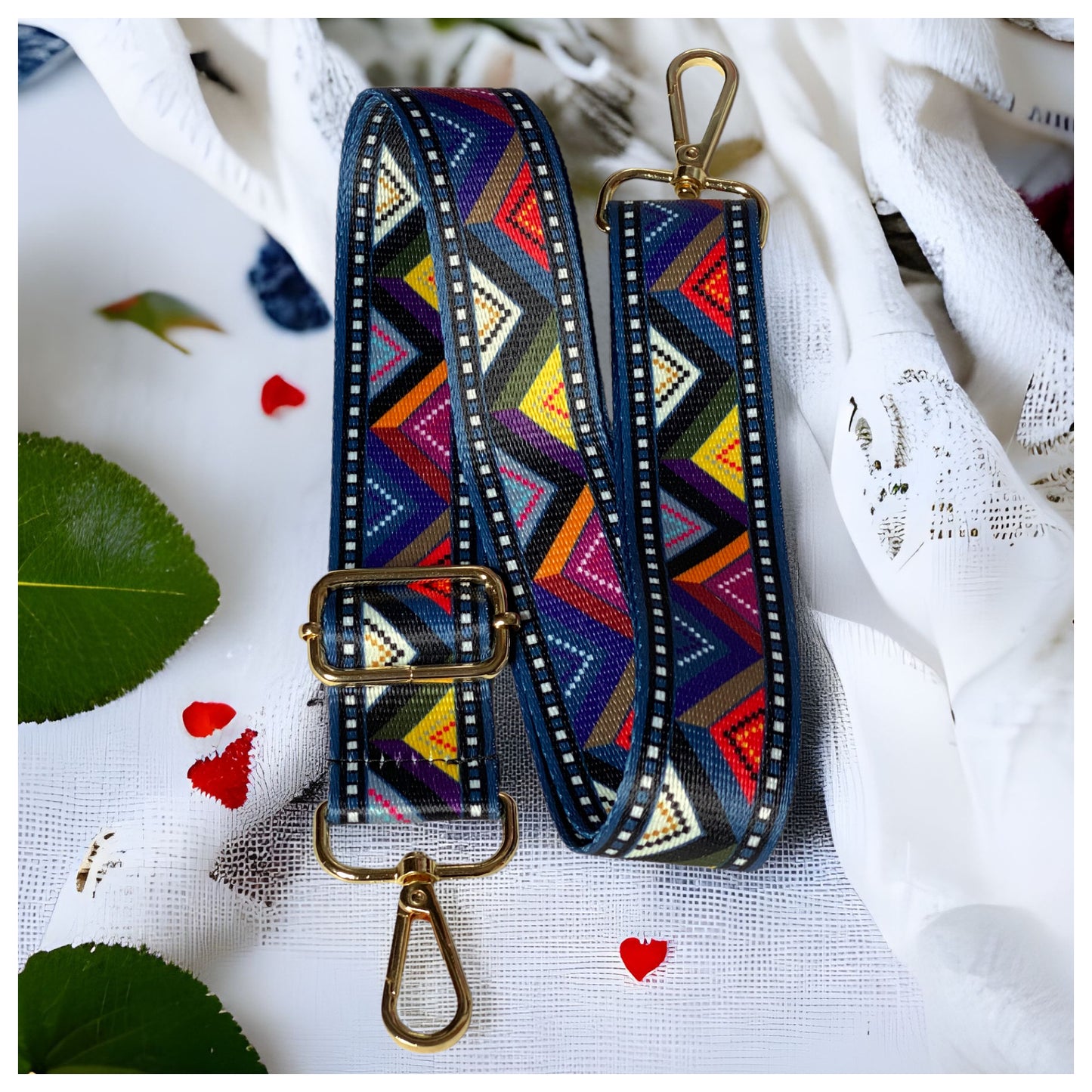 Every Girl Needs a Spare-Ashlyn’s Replacement Purse Strap, CrossBody Bag Strap, Guitar Strap