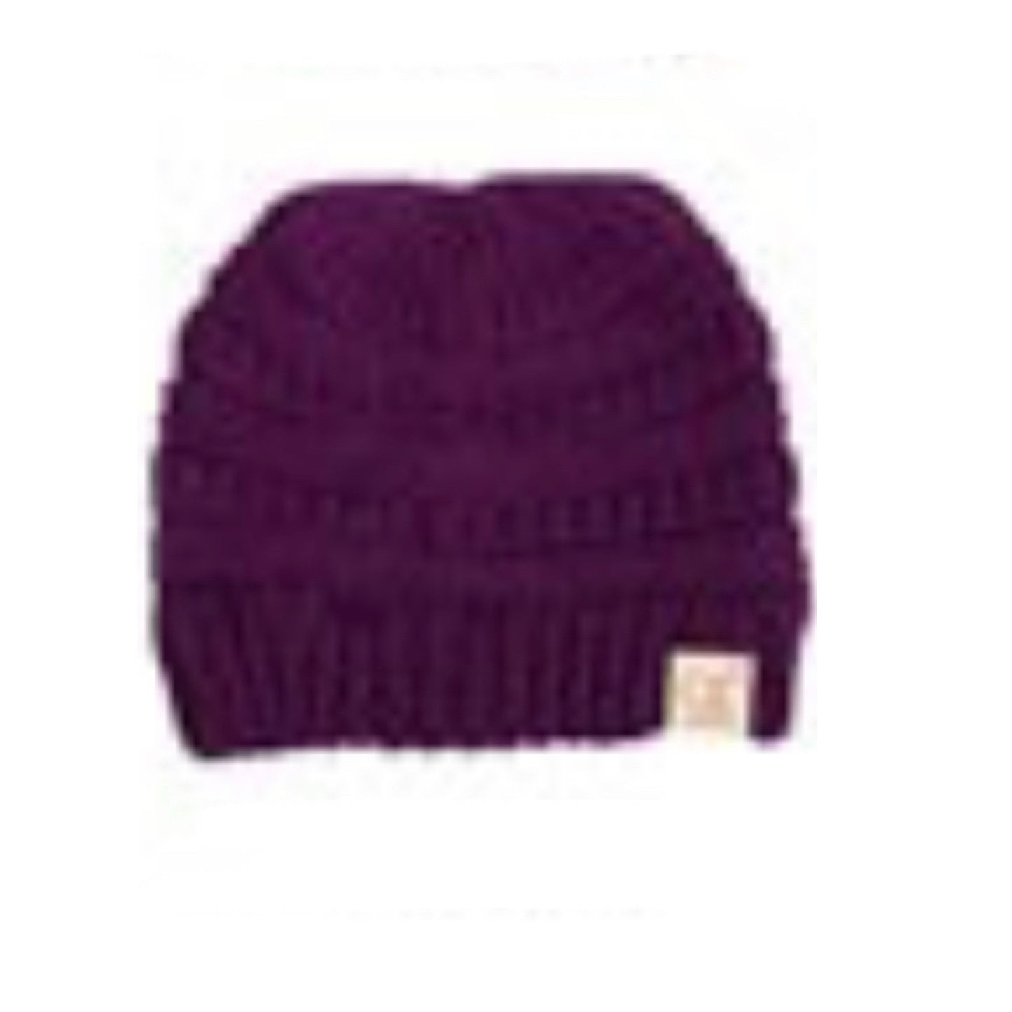 Cozy Cute Youth Classic CC Beanies