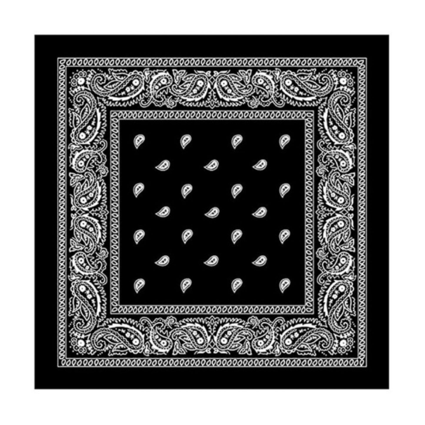 Silky Soft Versatile Bandanas
