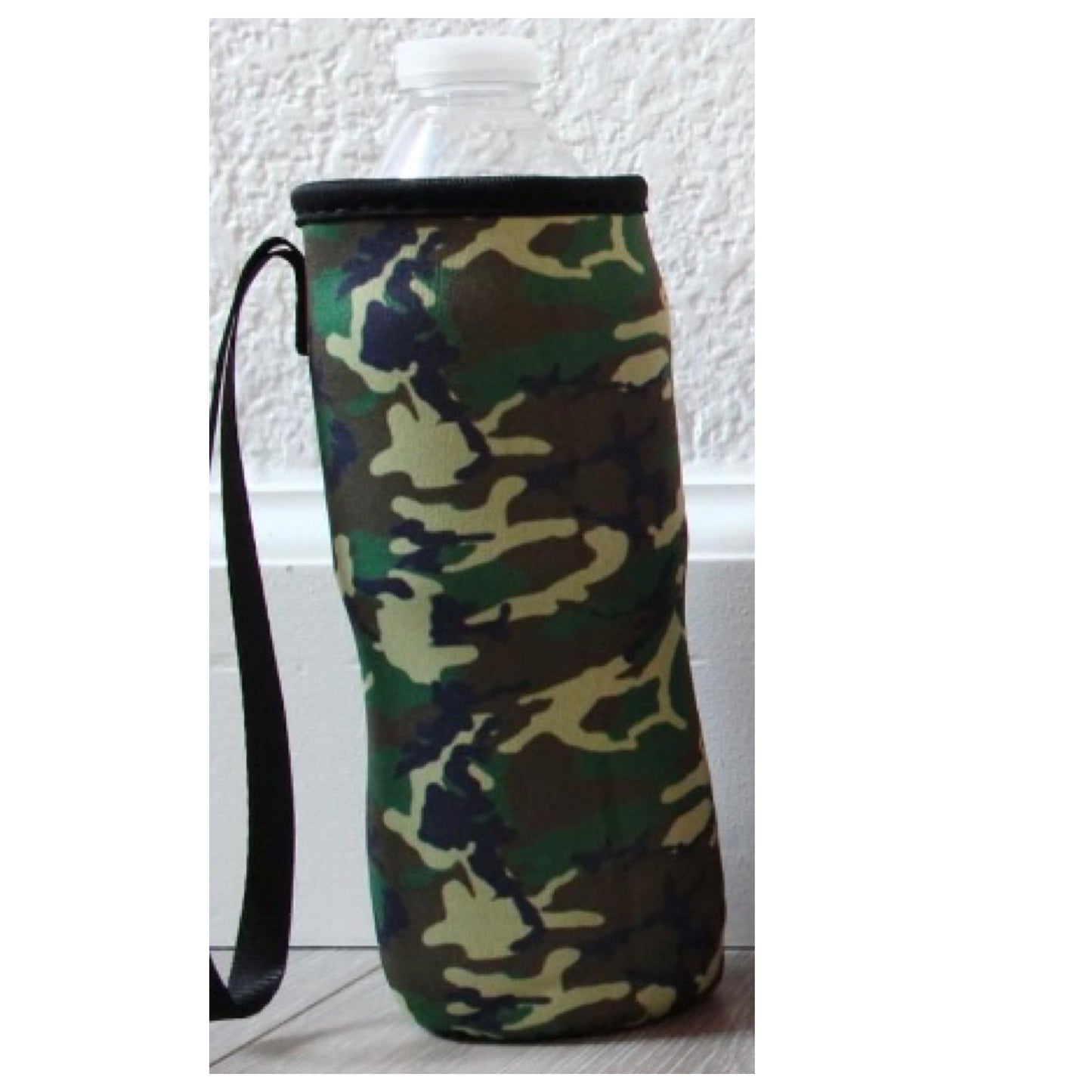 Crazy Fun Neoprene Water Bottle Covers
