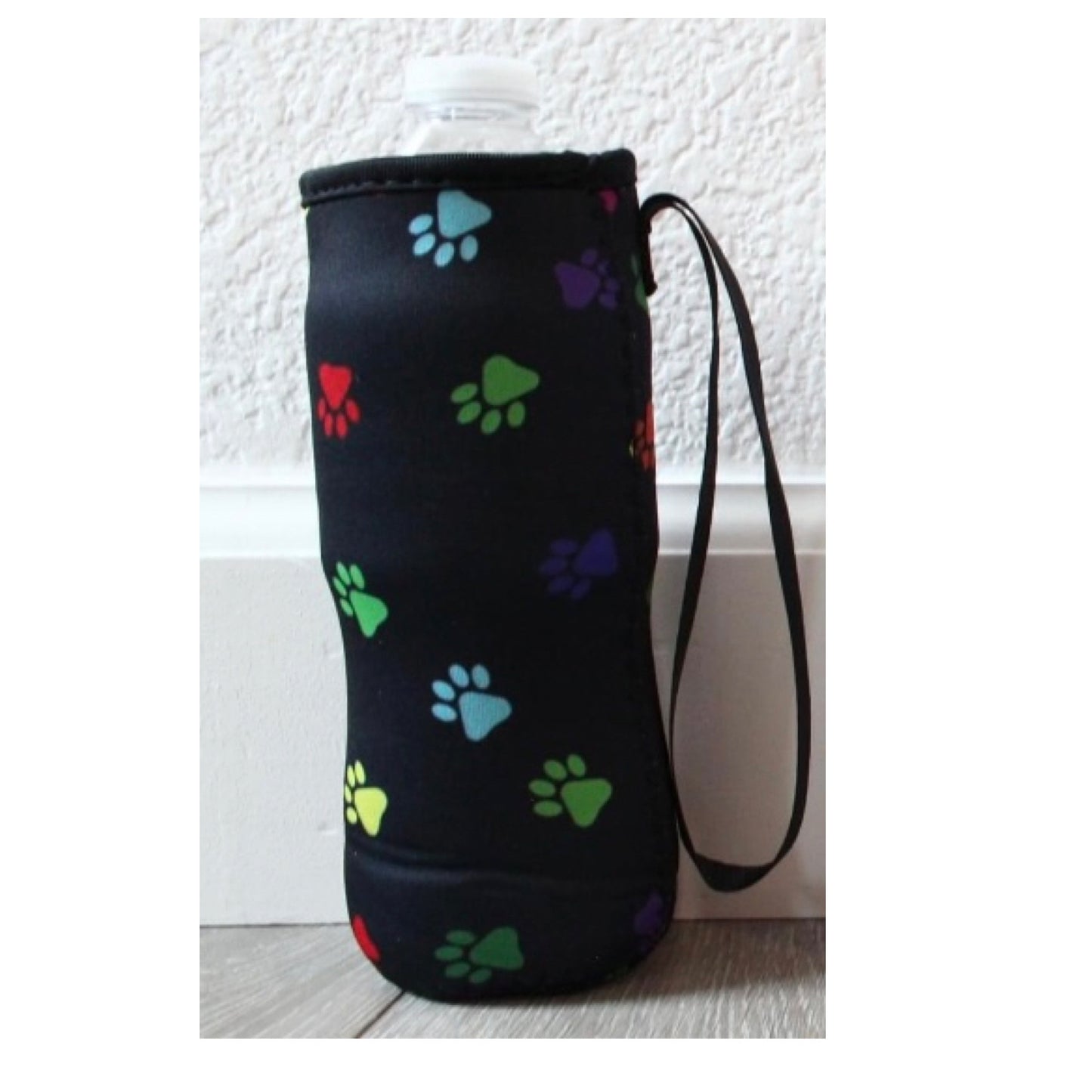Crazy Fun Neoprene Water Bottle Covers