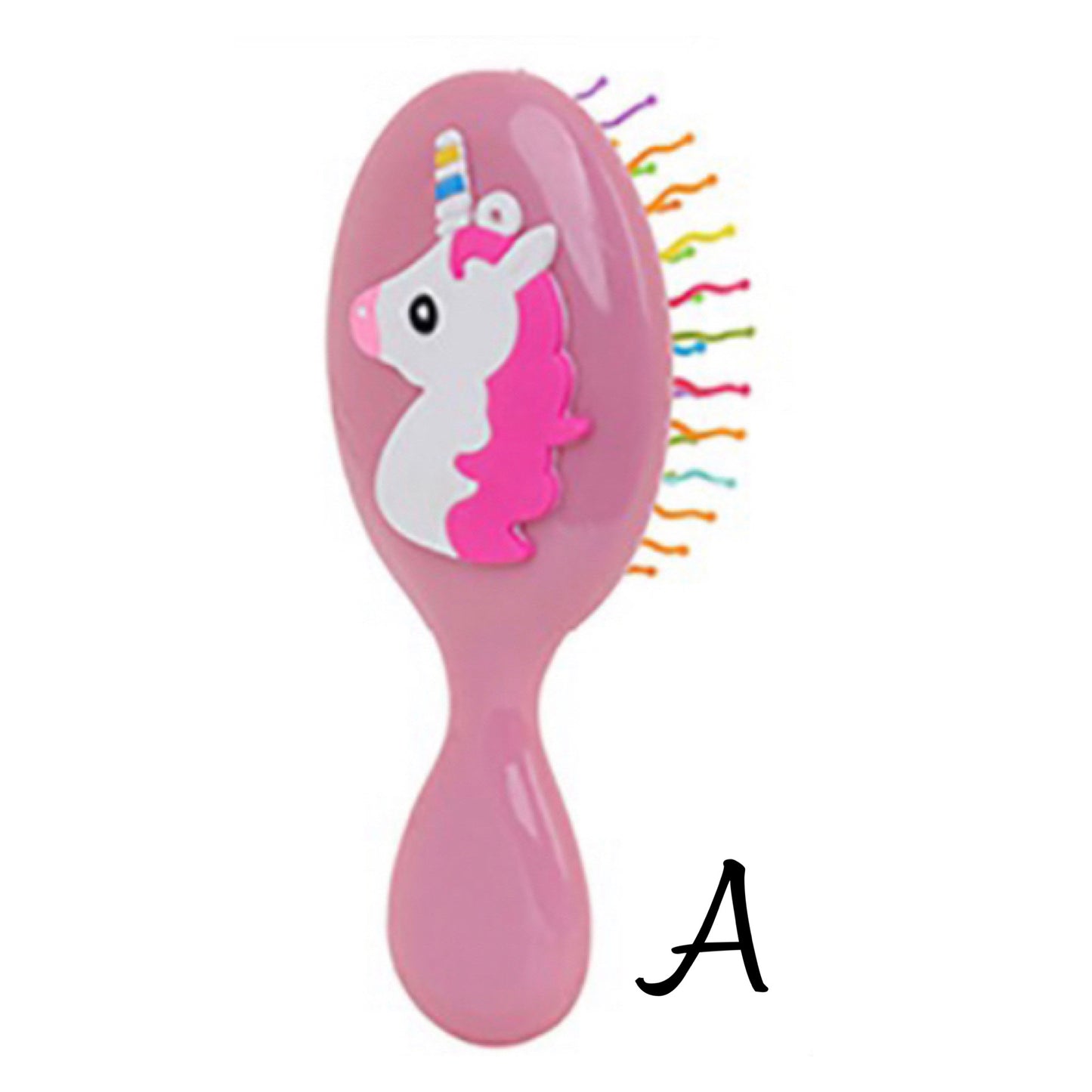 Adorable Air Cushion Unicorn Brush