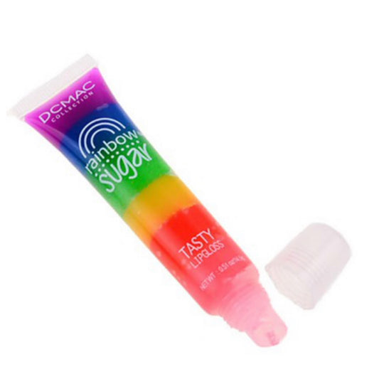Rainbow Sugar Lip Gloss