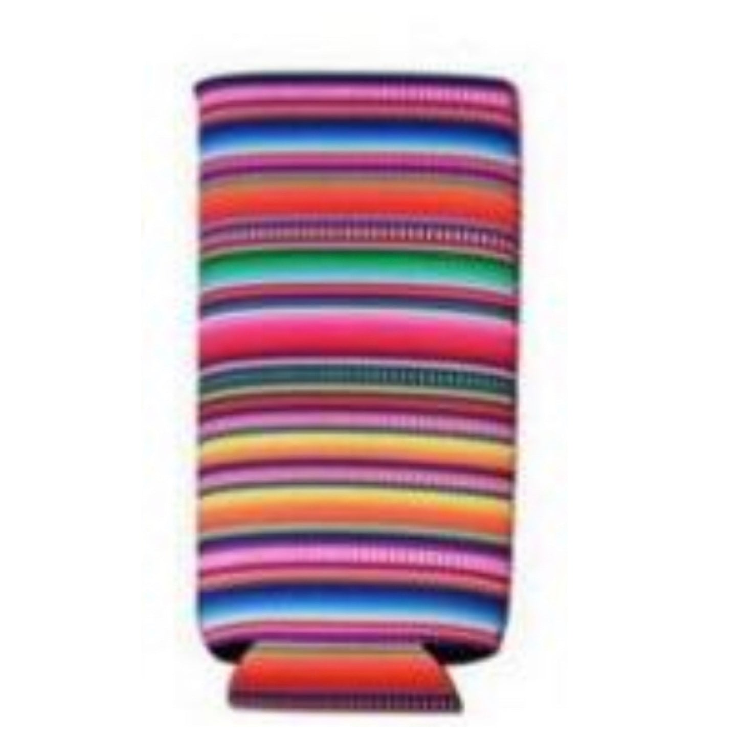 Crazy Fun Neoprene 16oz Slim Can Holder