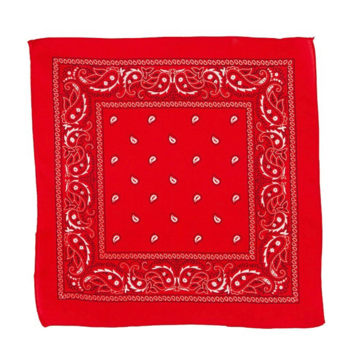 Silky Soft Versatile Bandanas