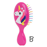 Adorable Air Cushion Unicorn Brush