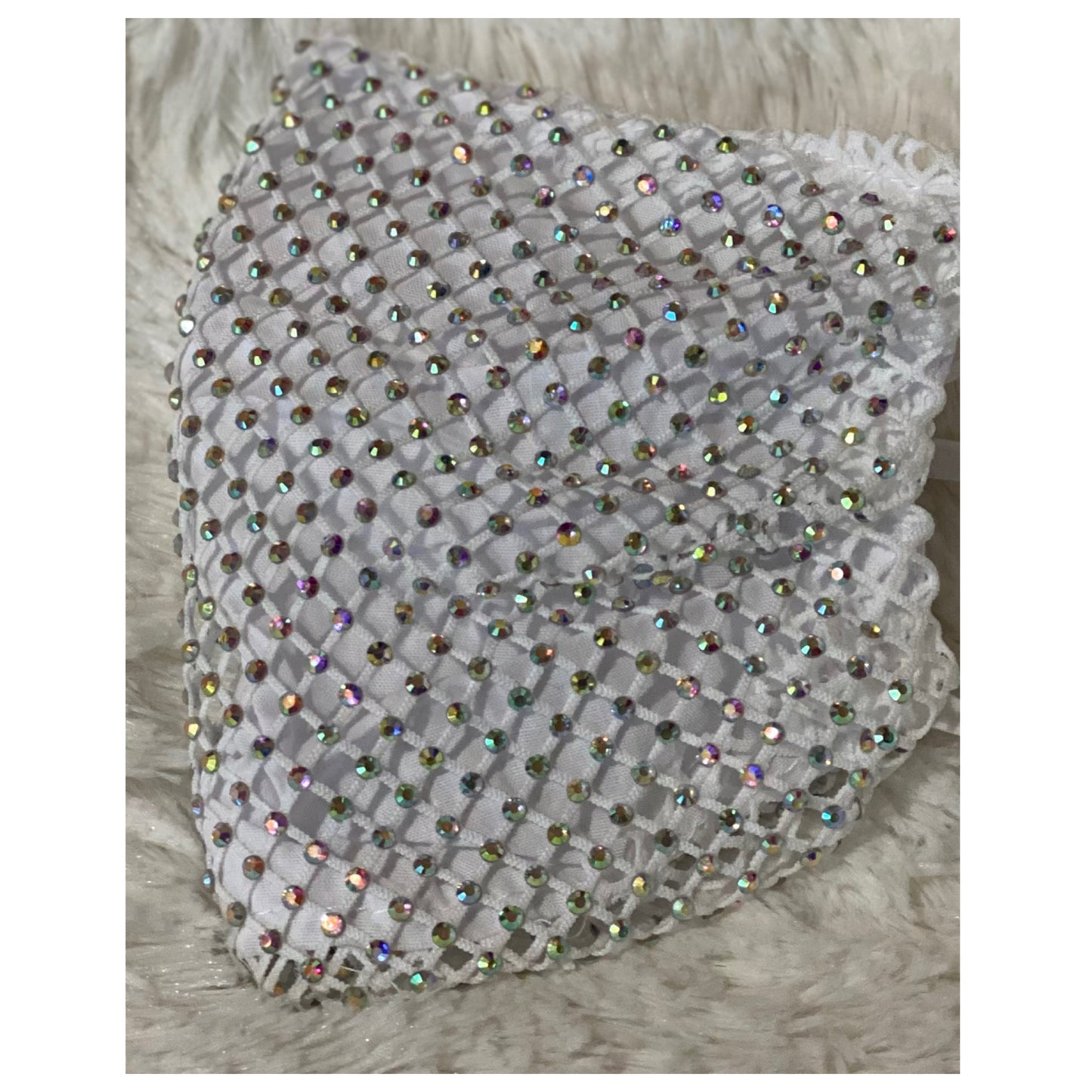 Stunning Diamond Fashion Face Wear