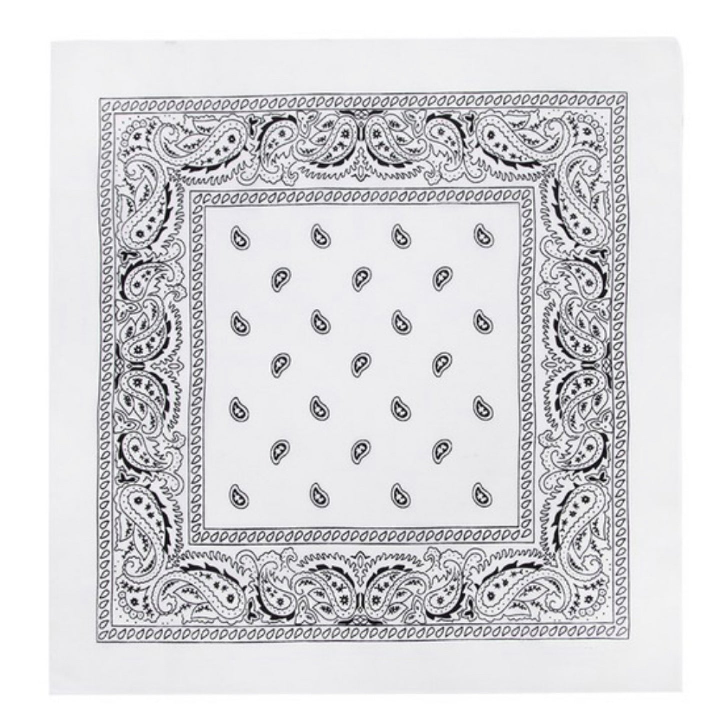 Silky Soft Versatile Bandanas