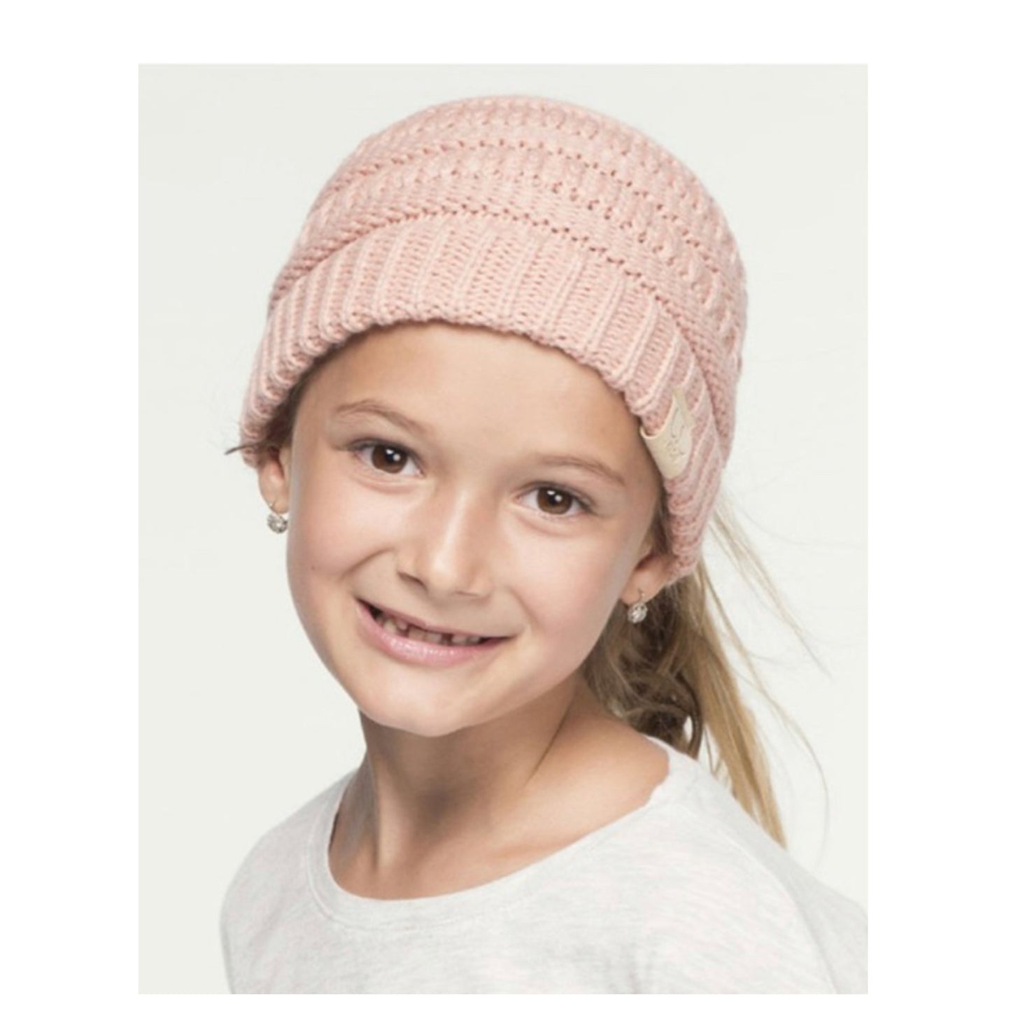 Cozy Cute Youth Classic CC Beanies