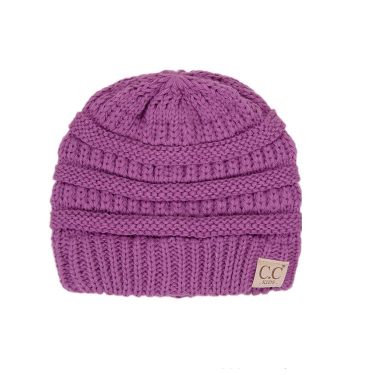 Cozy Cute Youth Classic CC Beanies