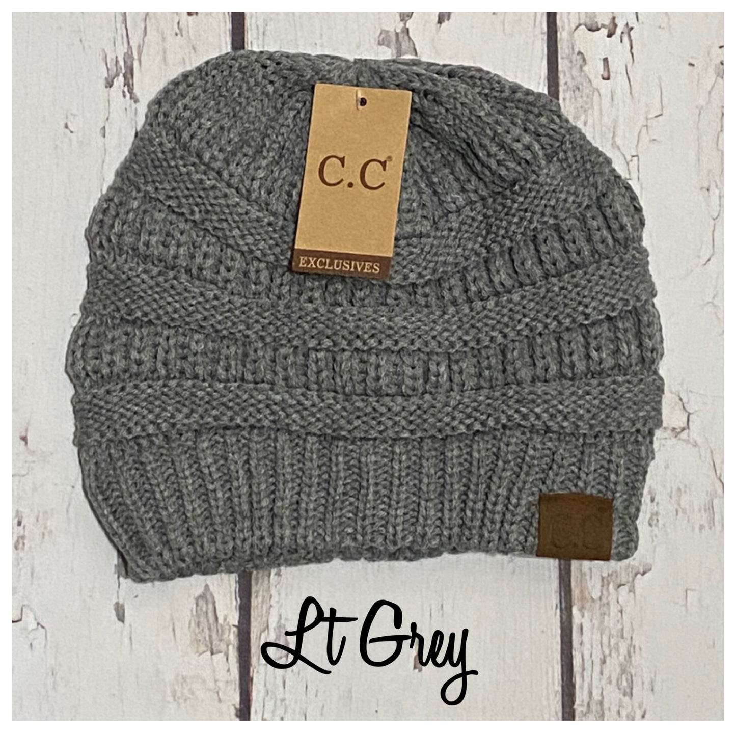 Always Faithful Stephanie Classic CC Beanies