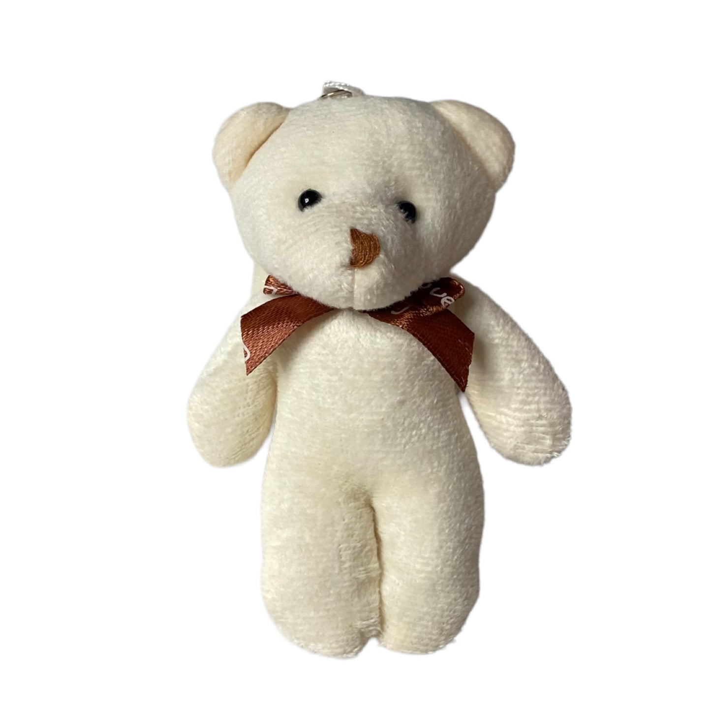 Adorable Teddy Bear Keychains-Purse-Backpack Charms