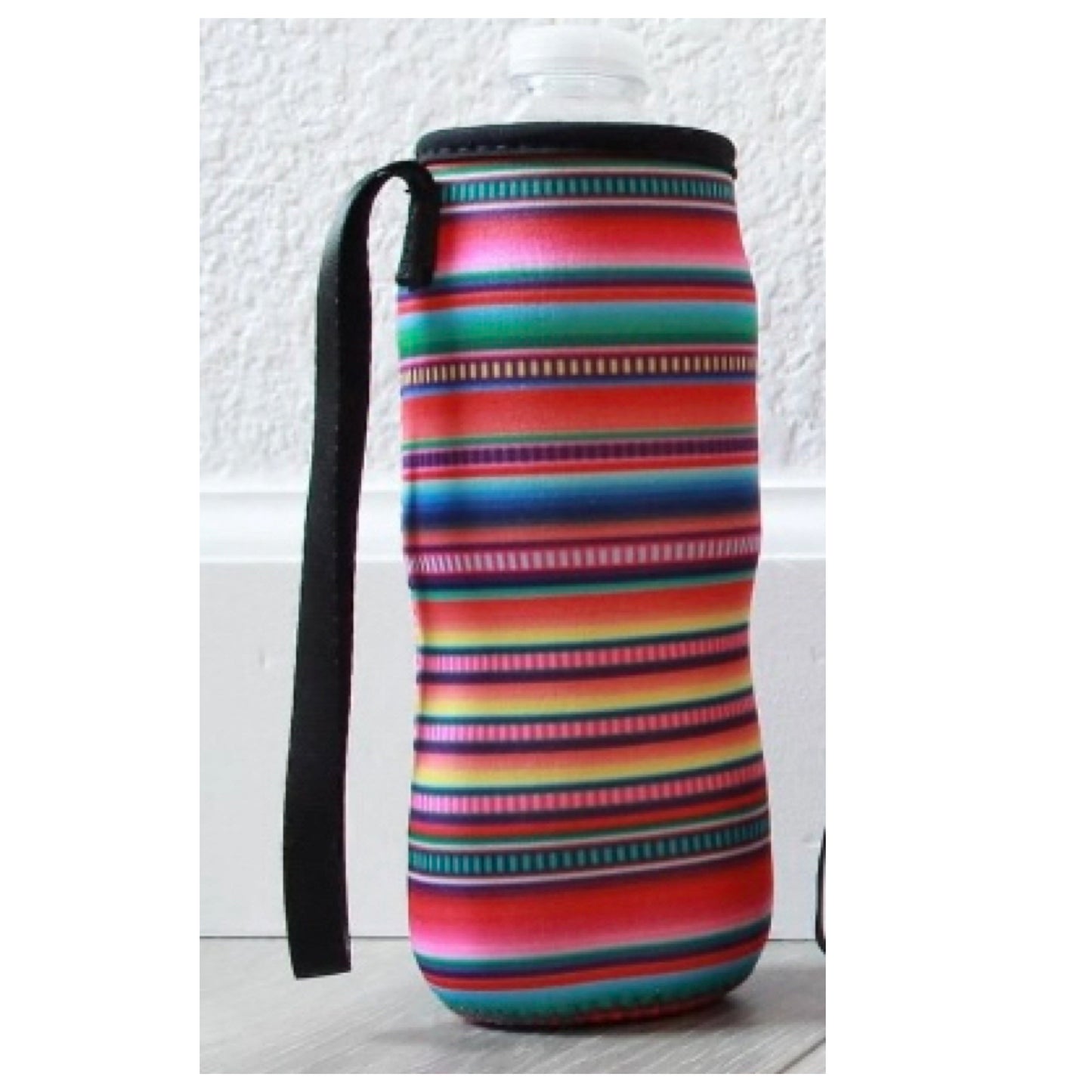 Crazy Fun Neoprene Water Bottle Covers