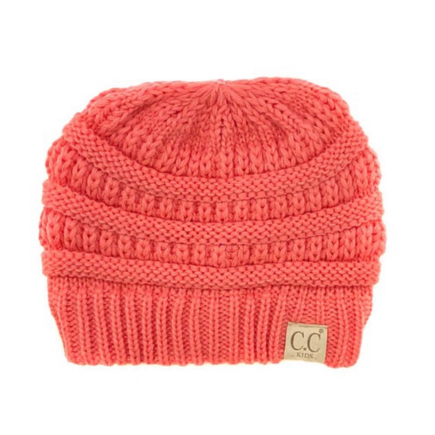Cozy Cute Youth Classic CC Beanies