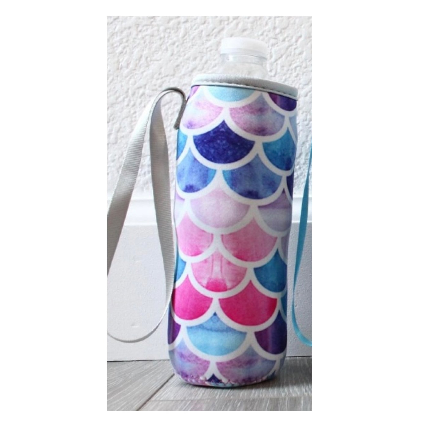 Crazy Fun Neoprene Water Bottle Covers