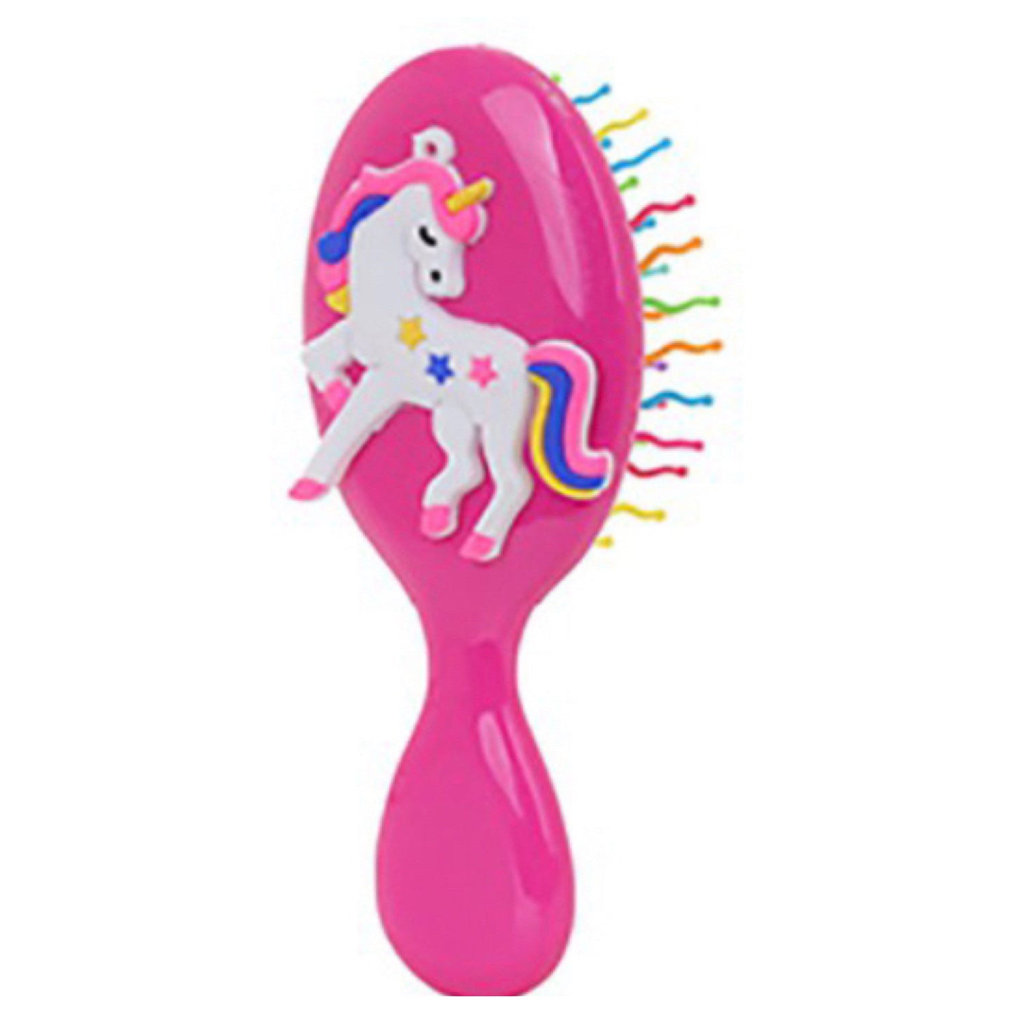 Adorable Air Cushion Unicorn Brush