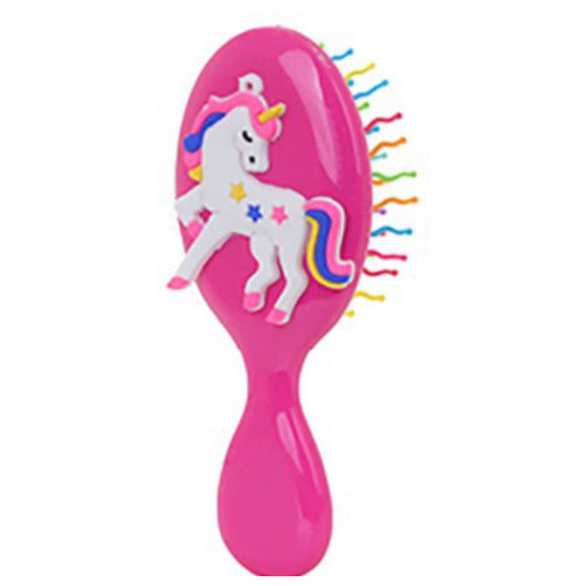 Adorable Air Cushion Unicorn Brush