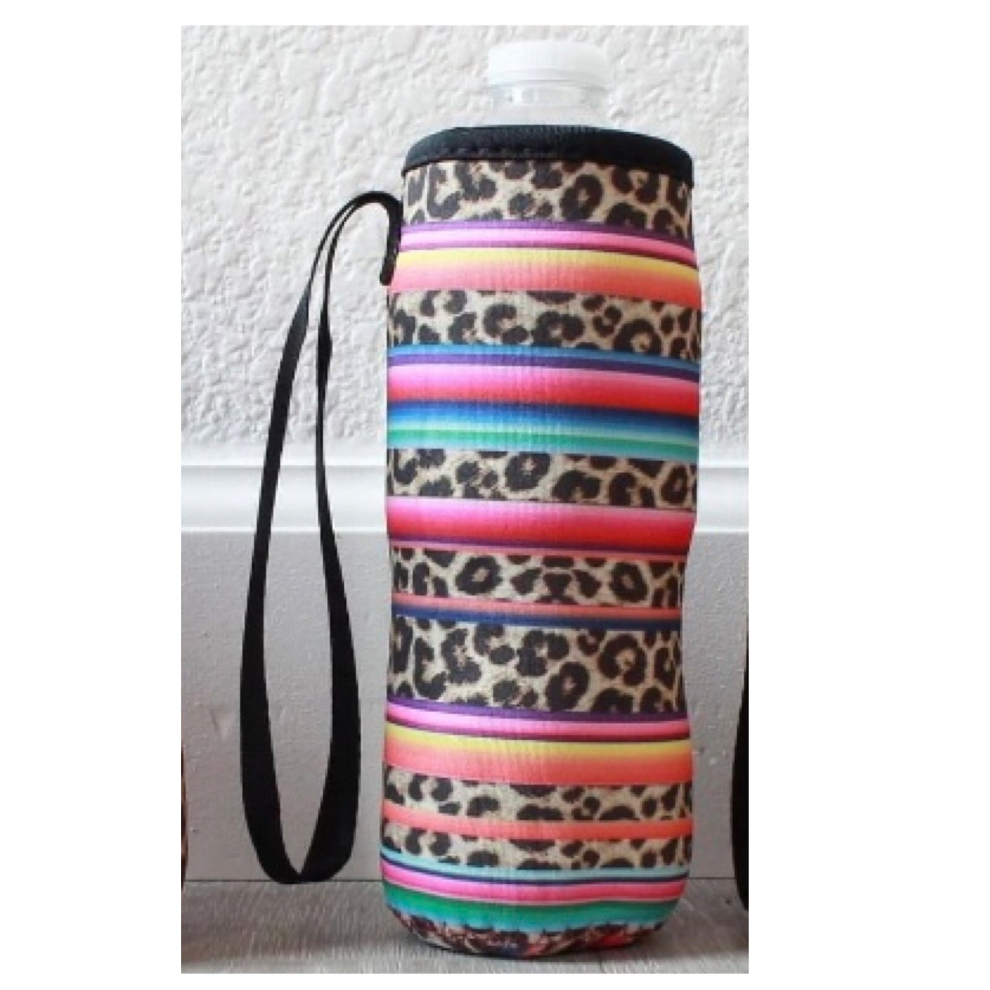 Crazy Fun Neoprene Water Bottle Covers
