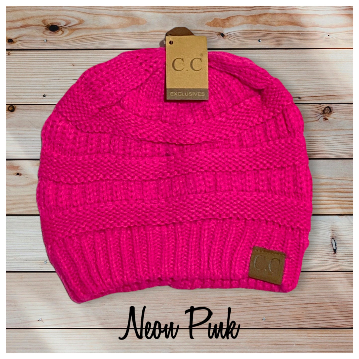 Always Faithful Stephanie Classic CC Beanies