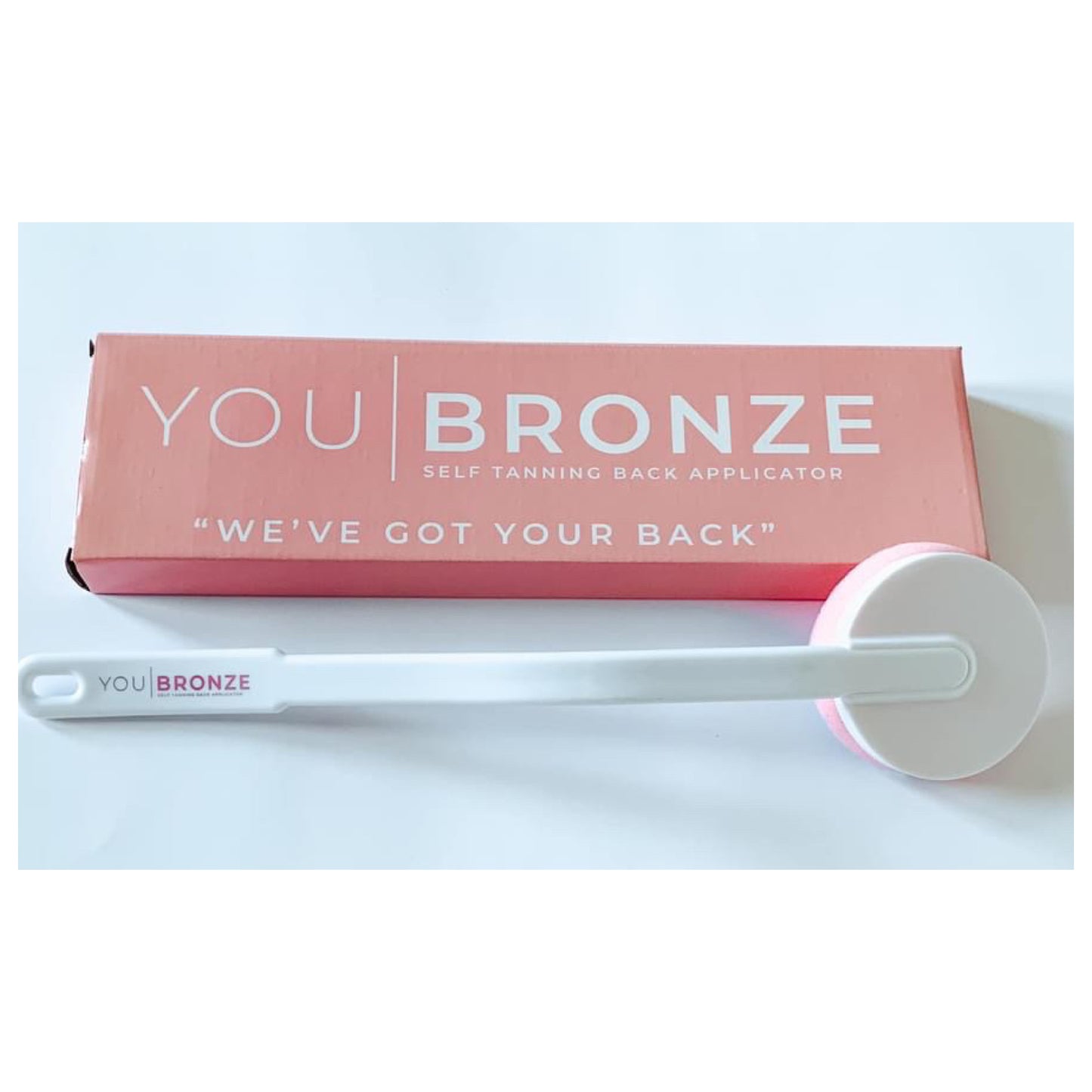 Sexy Me! You Bronze Back Applicator Sponge