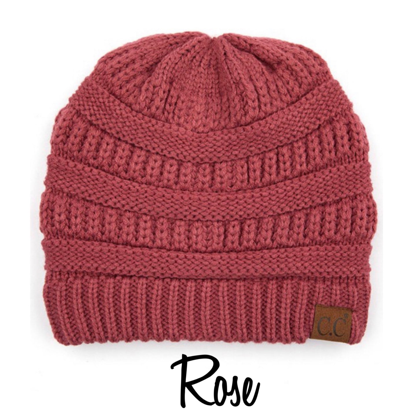 Always Faithful Stephanie Classic CC Beanies