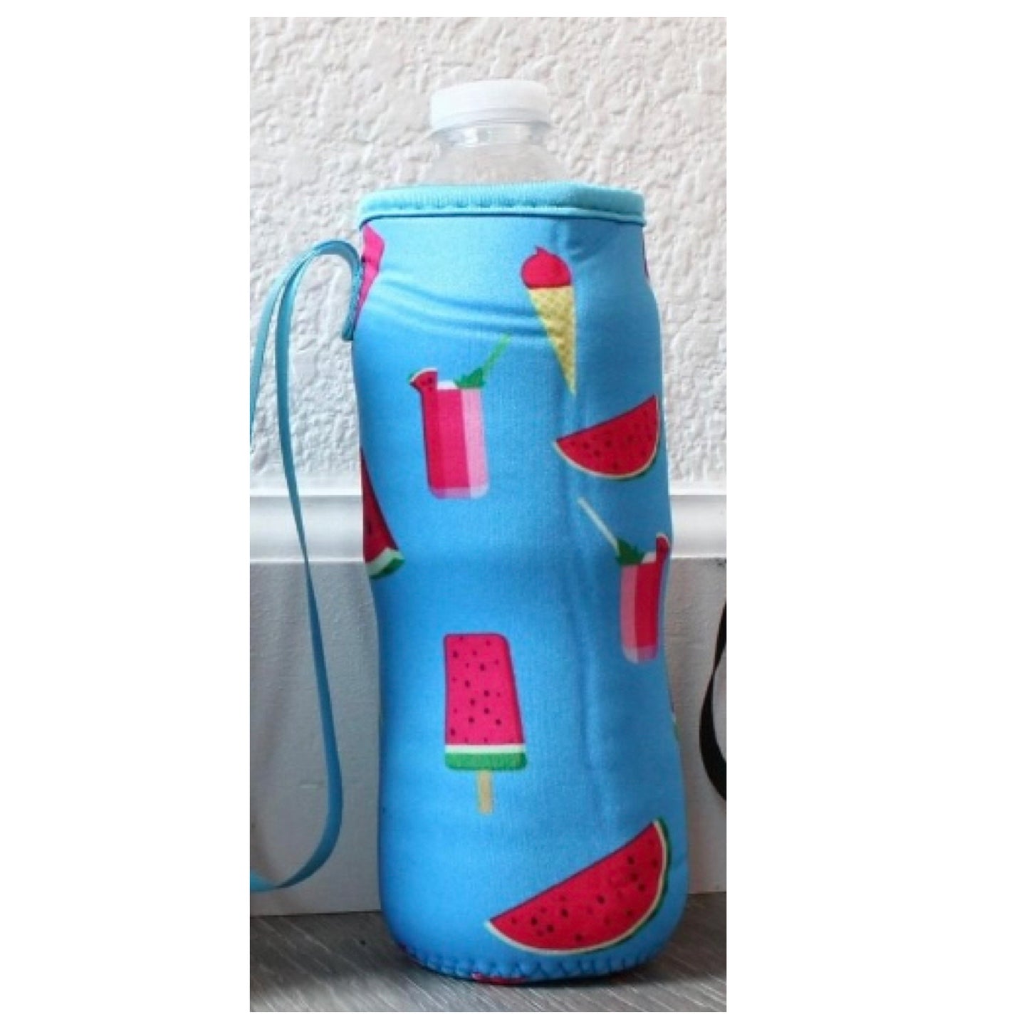 Crazy Fun Neoprene Water Bottle Covers
