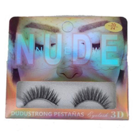 High Quality 3-D Lashes- 3D-24