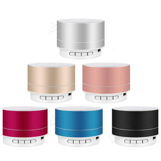 Time to Rock Mini Bluetooth Speaker, Subwoofer