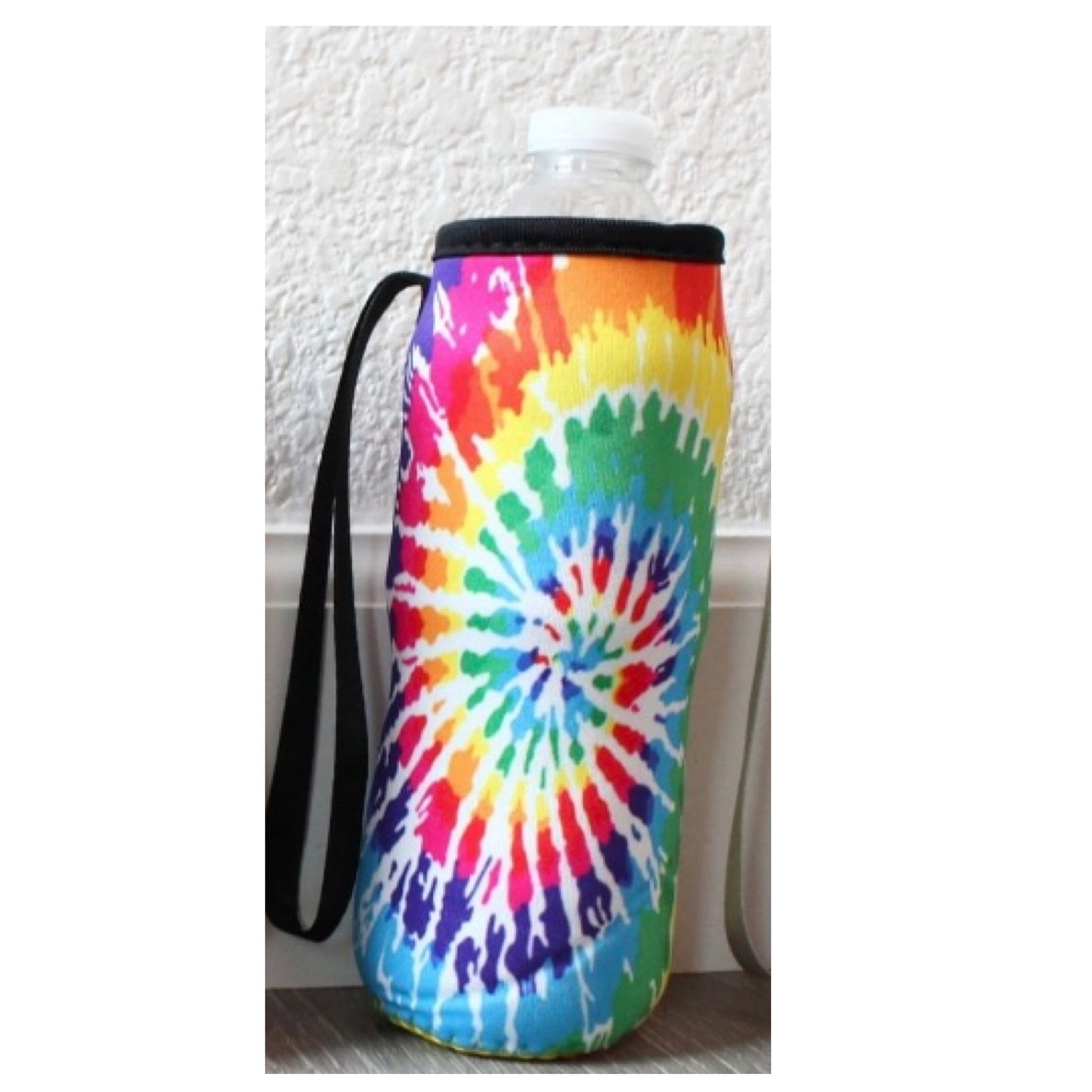 Crazy Fun Neoprene Water Bottle Covers
