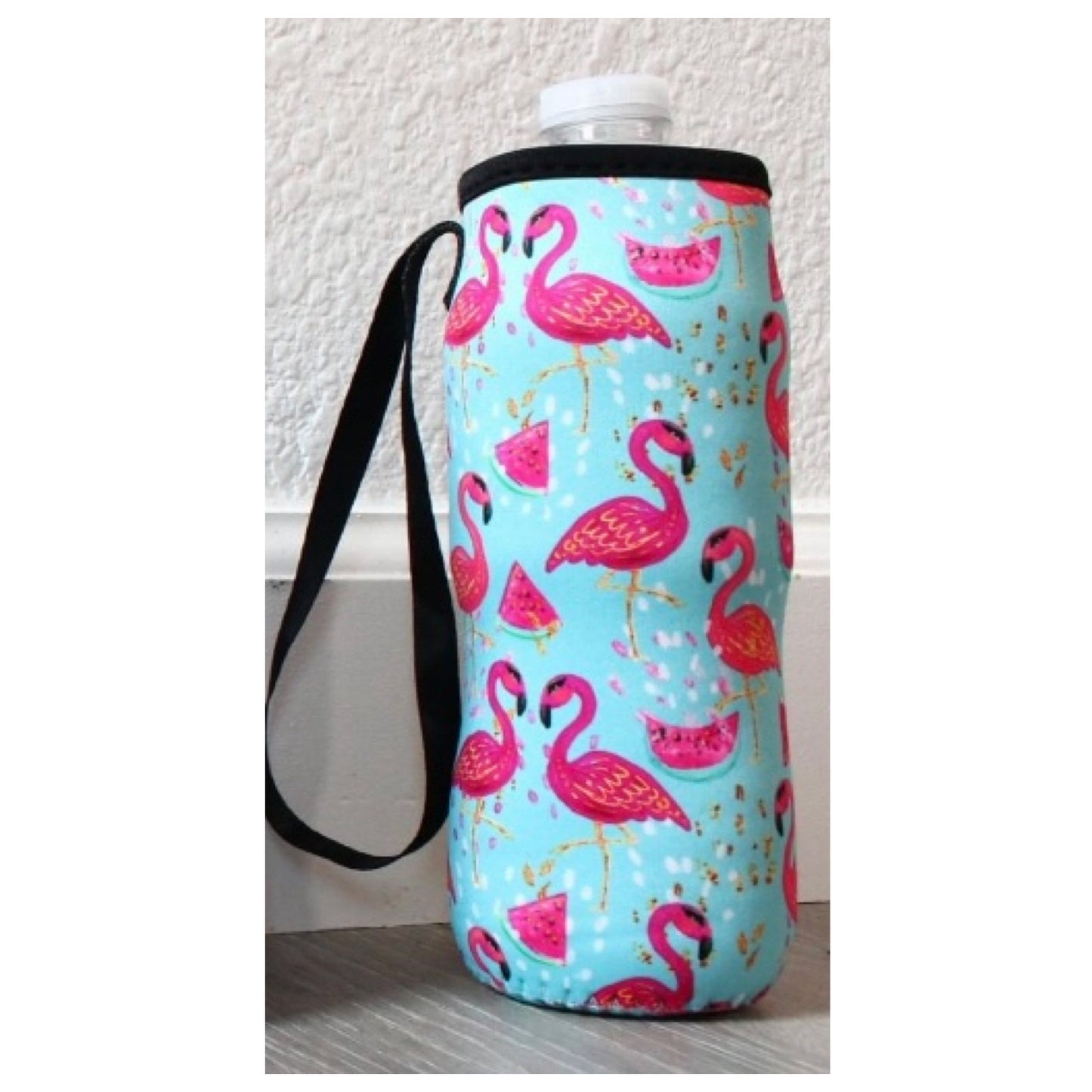 Crazy Fun Neoprene Water Bottle Covers