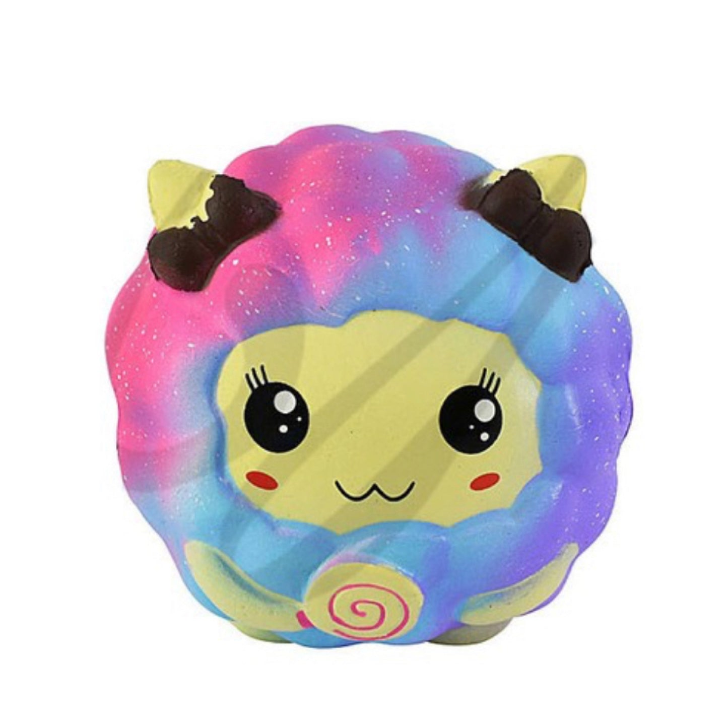 Crazy Fun Stress Relieving Squish Balls-5 Choices