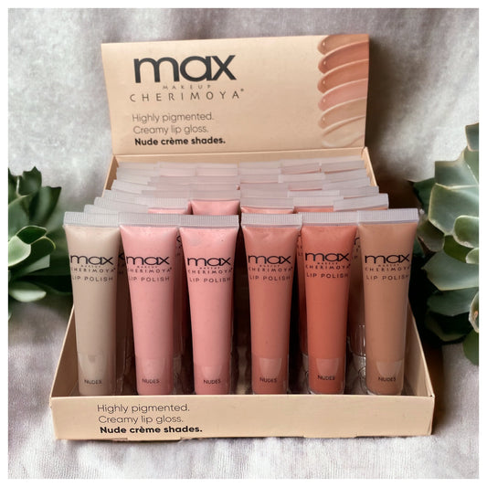 Every Girls Favorite! Soft Tones Matte’ Lip Gloss-Lip Cream