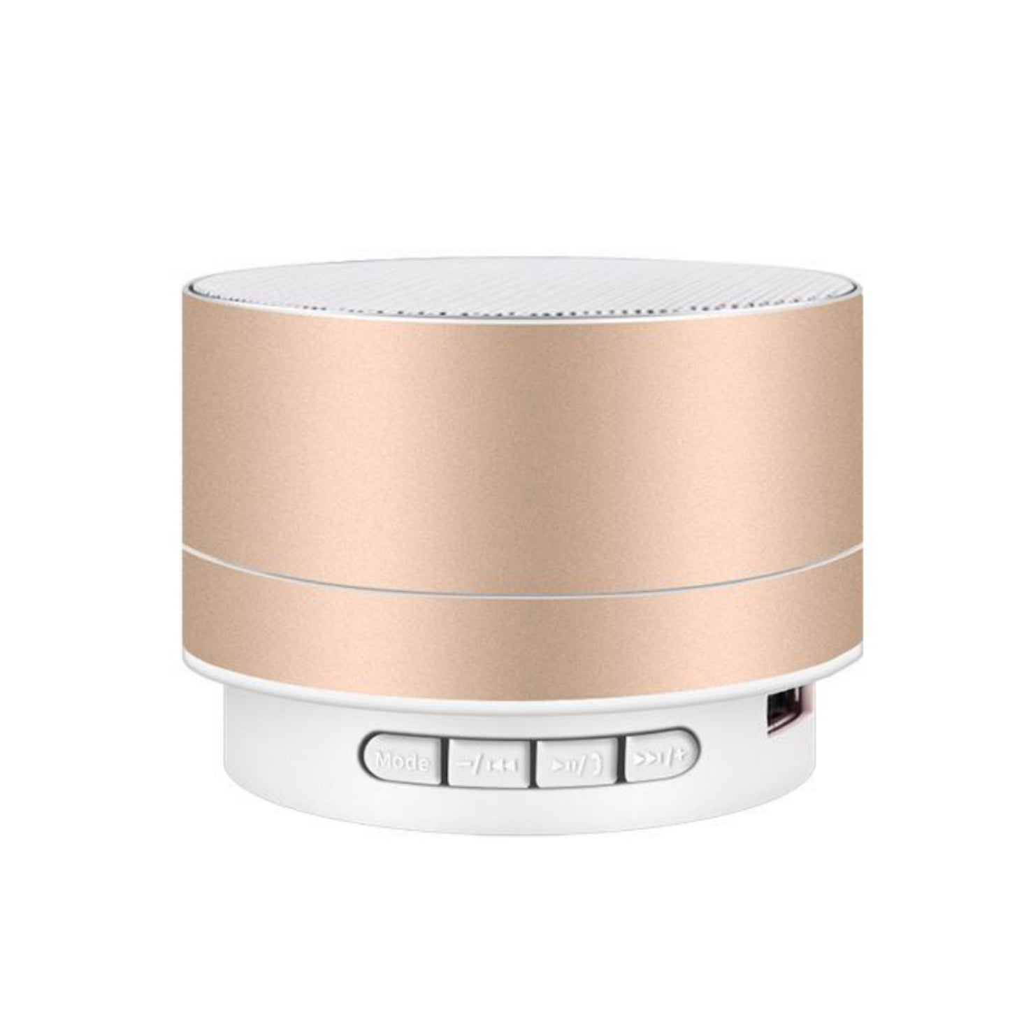 Time to Rock Mini Bluetooth Speaker, Subwoofer