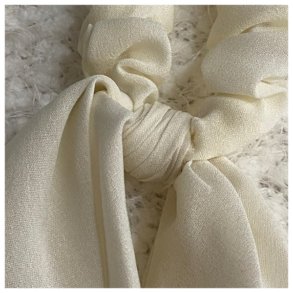 Adorable Chiffon Scrunchies with Long Tail