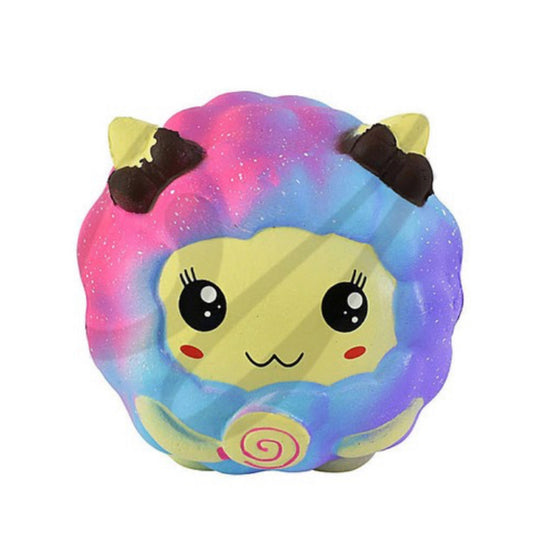 Crazy Fun Stress Relieving Squish Balls-5 Choices