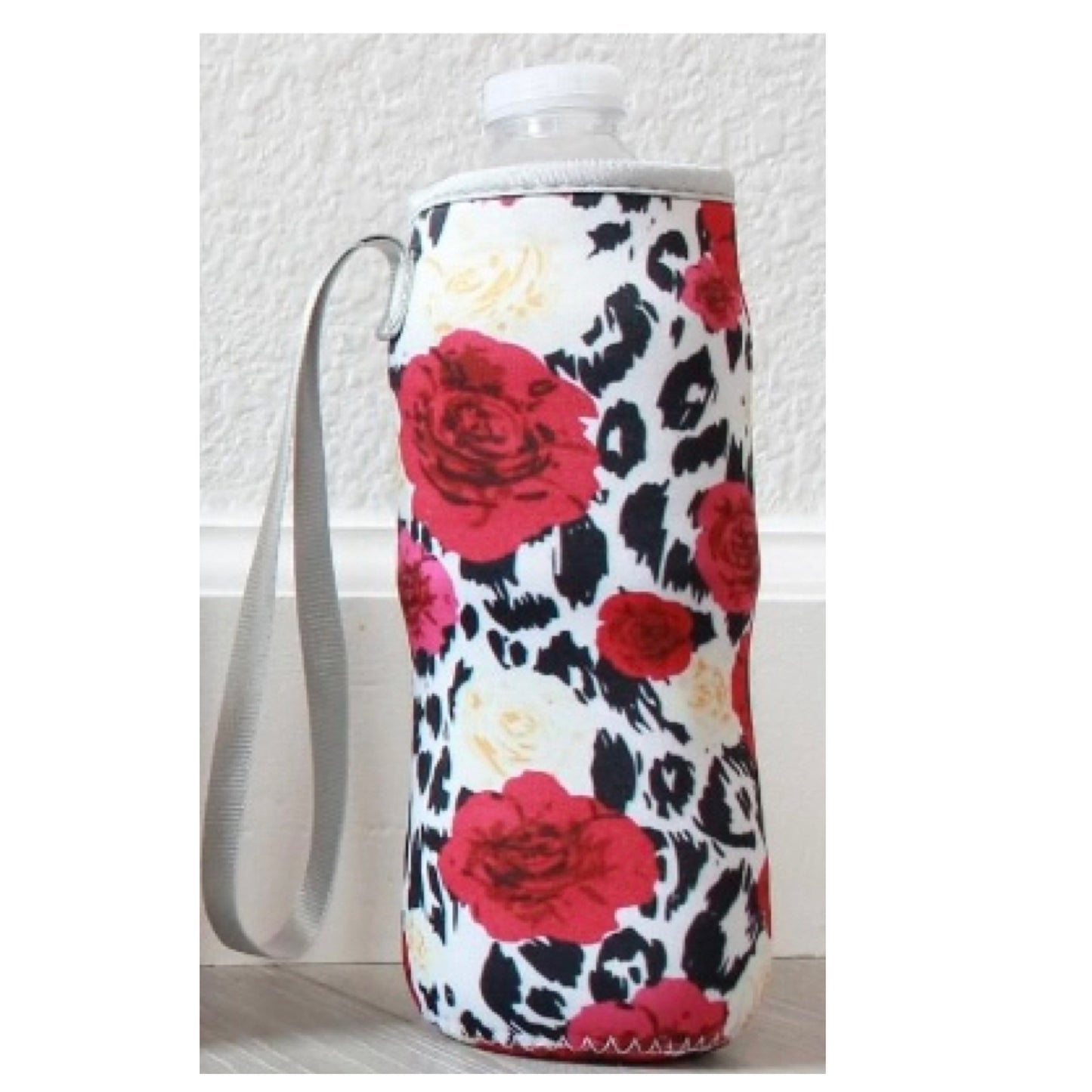 Crazy Fun Neoprene Water Bottle Covers
