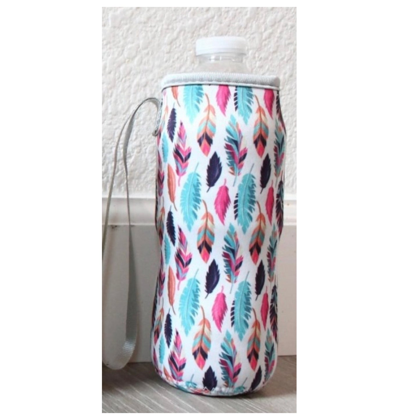 Crazy Fun Neoprene Water Bottle Covers